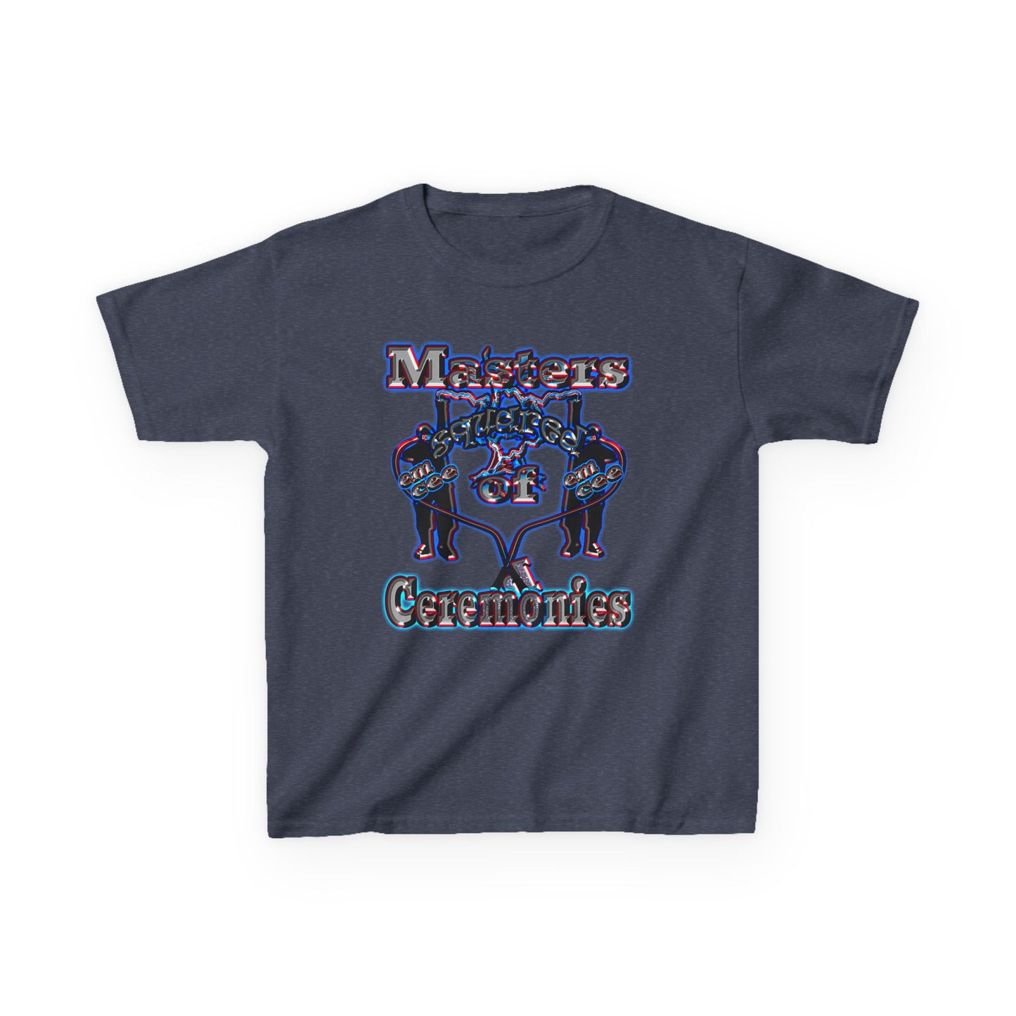 em cee squared - Kids Heavy Cotton™ Tee