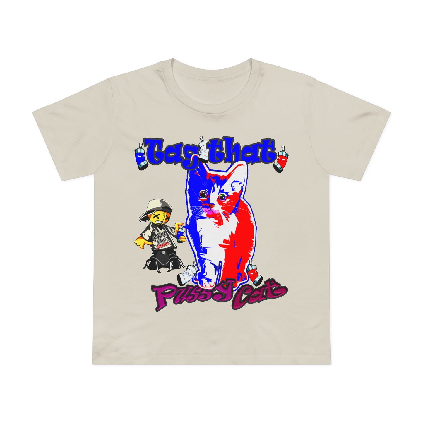 tag that - Women’s Maple Tee