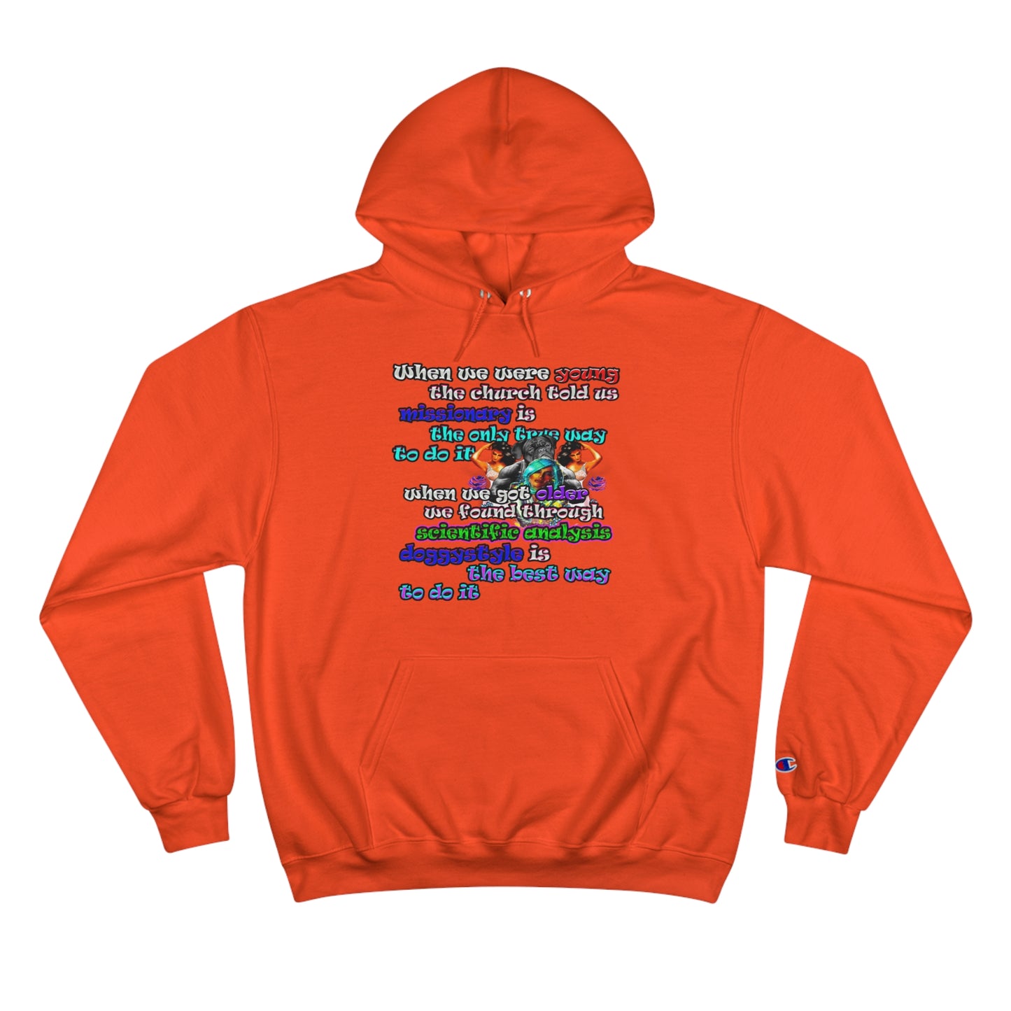 doggystyle - Champion Hoodie