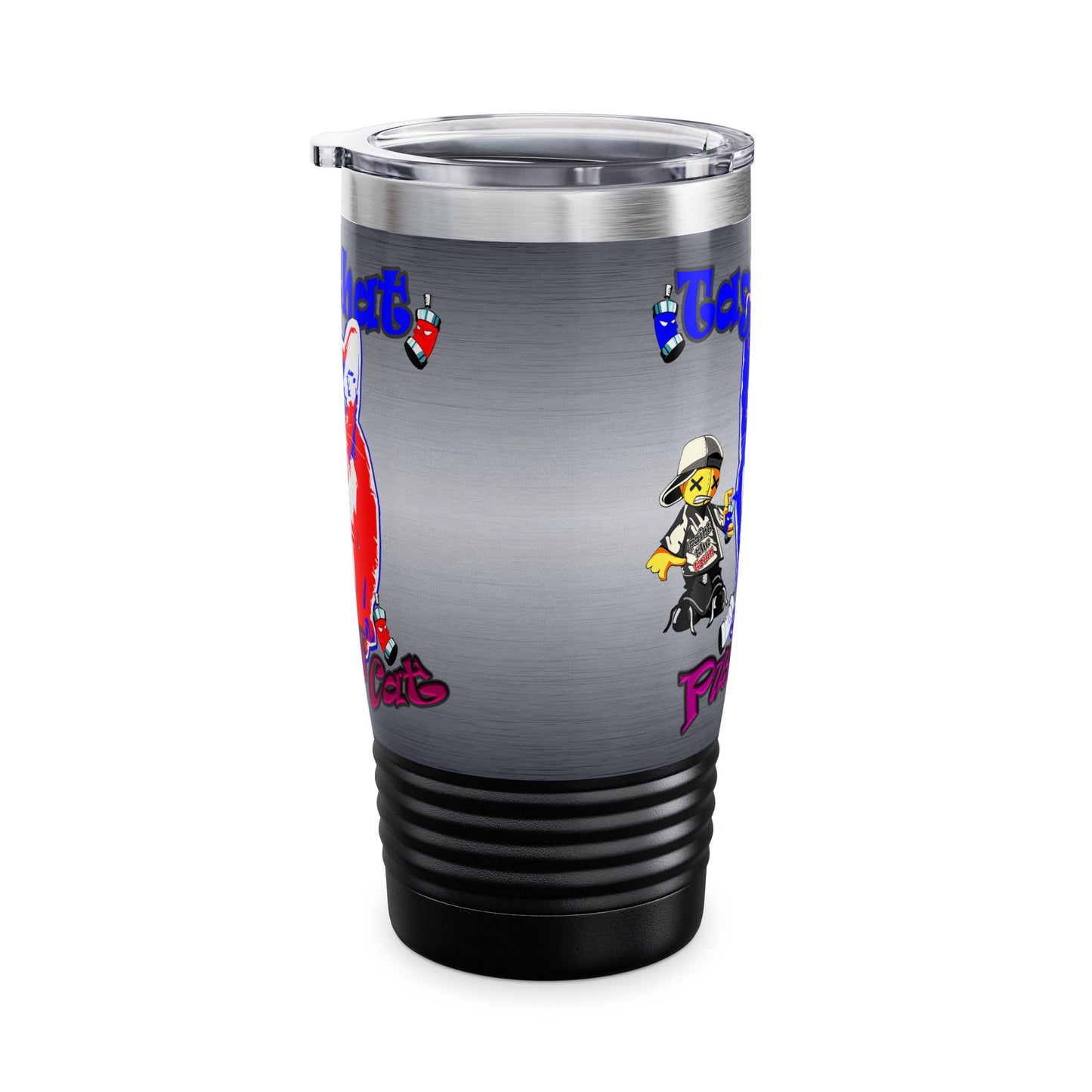 tag that - Ringneck Tumbler, 20oz (brushed nickel)