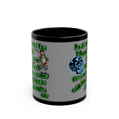 og - Black Mug (grey)