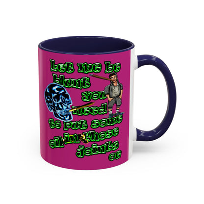 og - Accent Mug (pink)