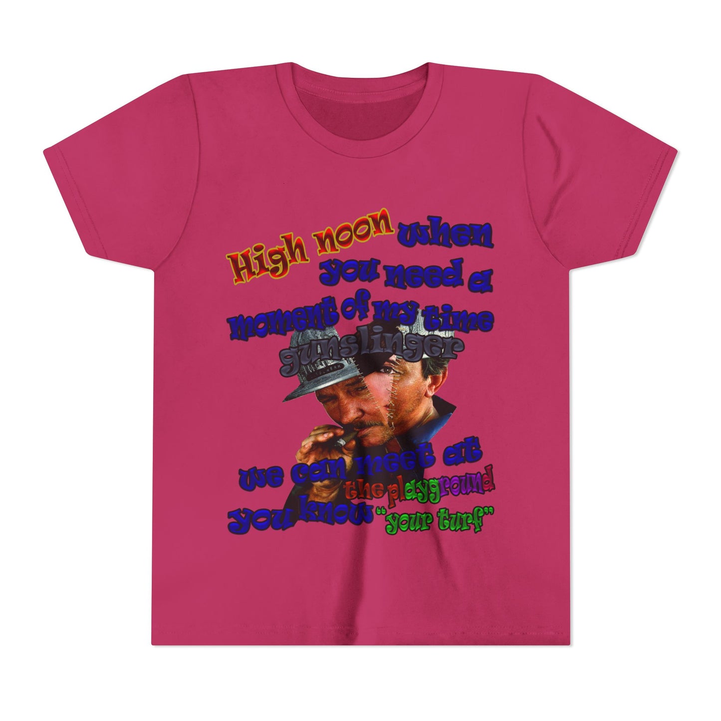 high noon - Youth Short Sleeve Tee