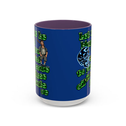 og - Accent Mug (dark blue)