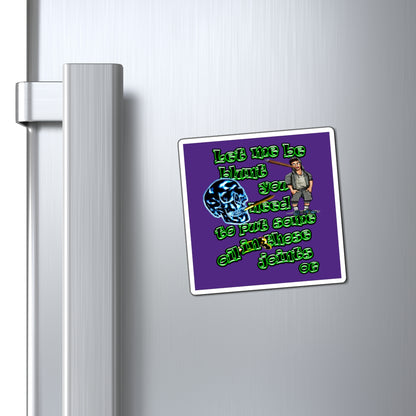 og - Magnets - (purple)