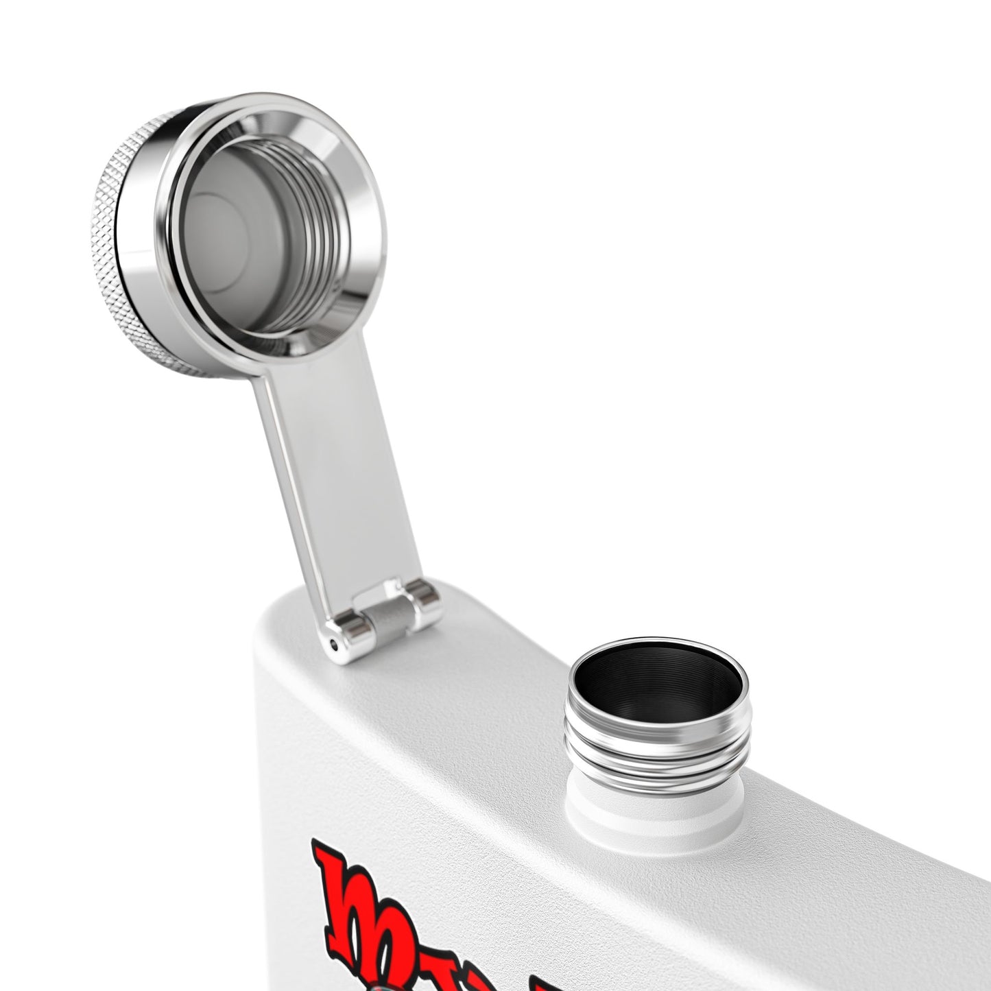 my luck - Stainless Steel Flask