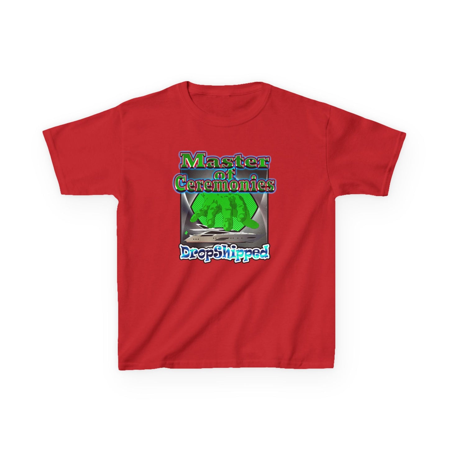 logo - Kids Heavy Cotton™ Tee