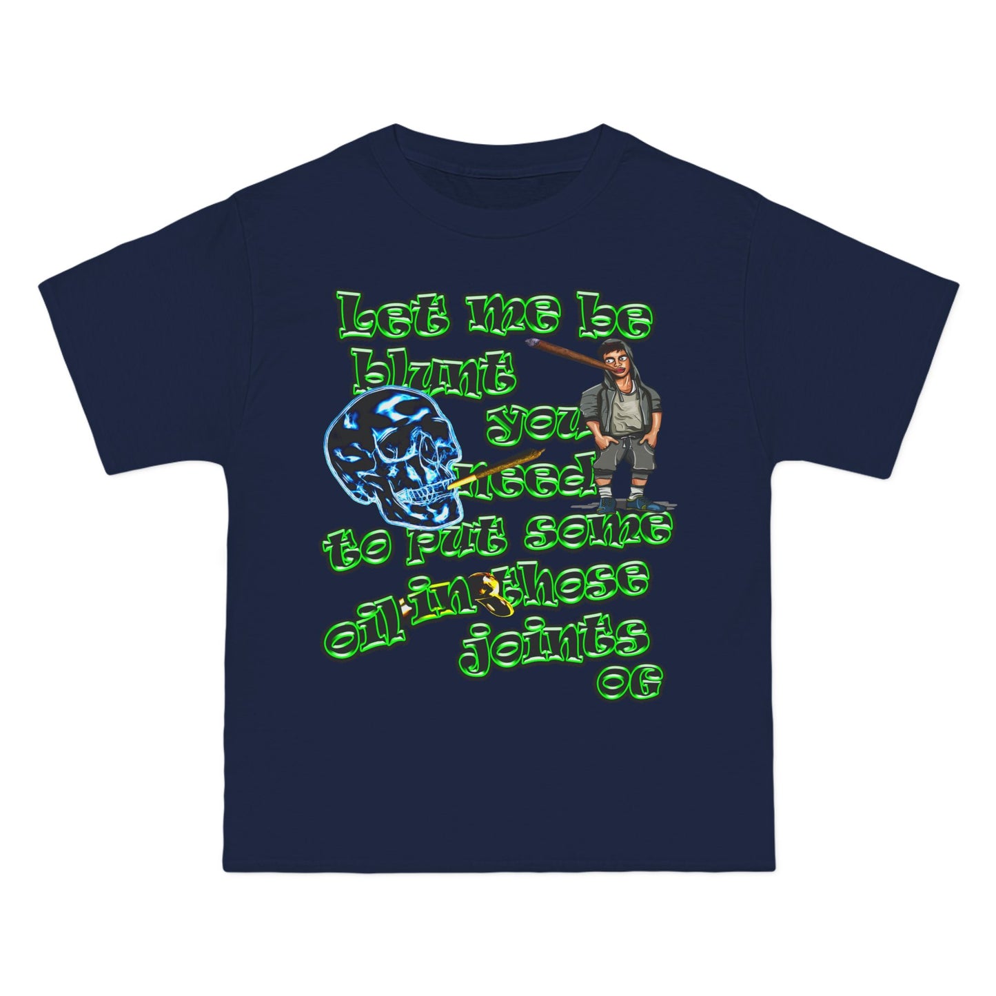 og - Beefy-T®  Short-Sleeve T-Shirt