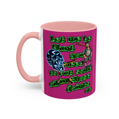 og - Accent Mug (pink)