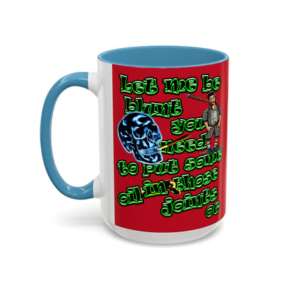 og - Accent Mug (dark red)