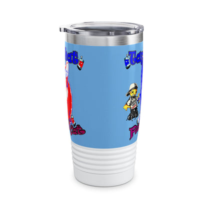 tag that - Ringneck Tumbler, 20oz (light blue)