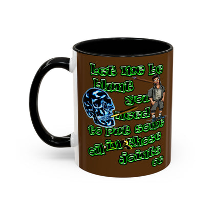 og - Accent Mug (brown)