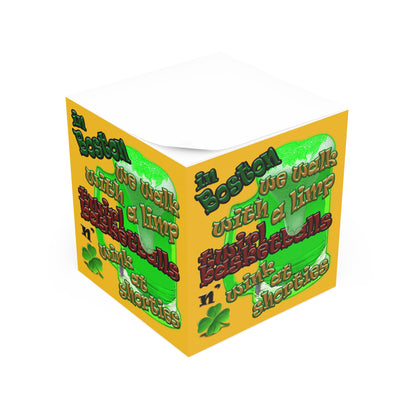 celtic's logo - note cube (yellow)