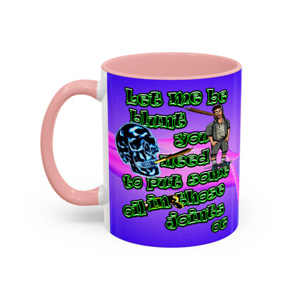 og - Accent Mug (purple-pink wave)