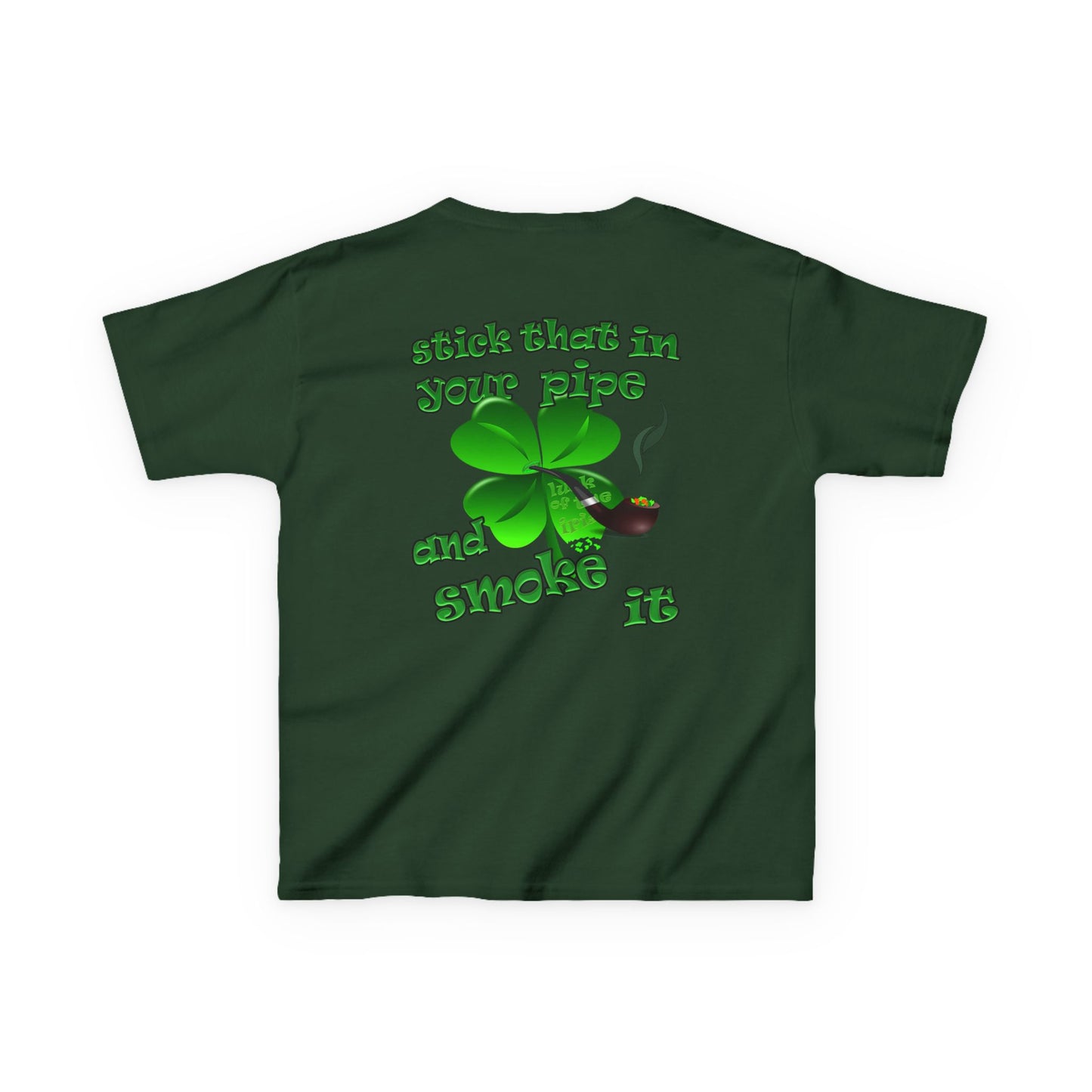 celtics logo - Kids Heavy Cotton™ Tee