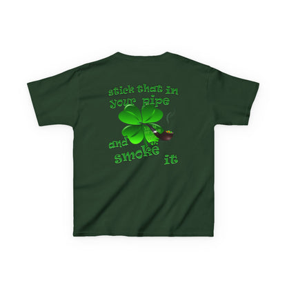 celtics logo - Kids Heavy Cotton™ Tee