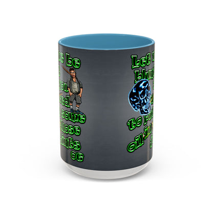 og - Accent Mug (grey-light grey)