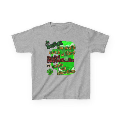 celtics logo - Kids Heavy Cotton™ Tee