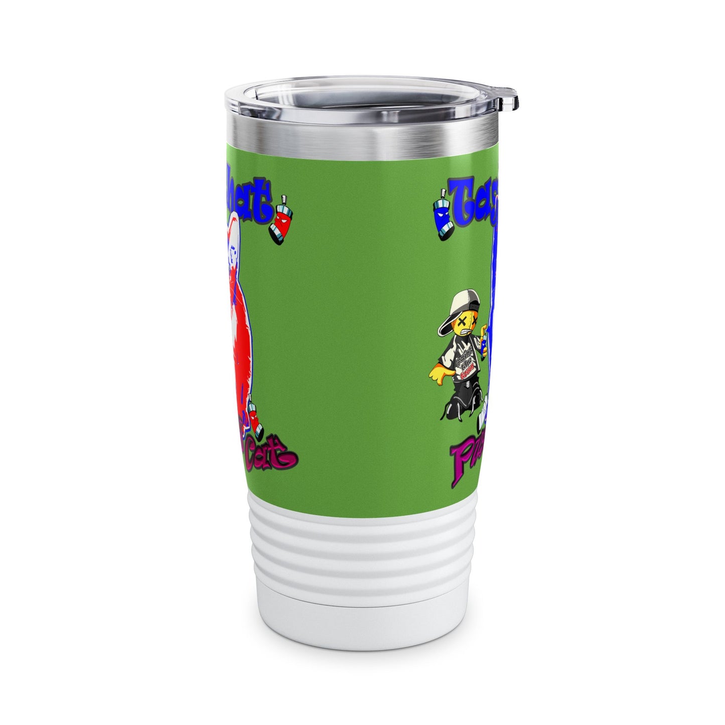 tag that - Ringneck Tumbler, 20oz (green)