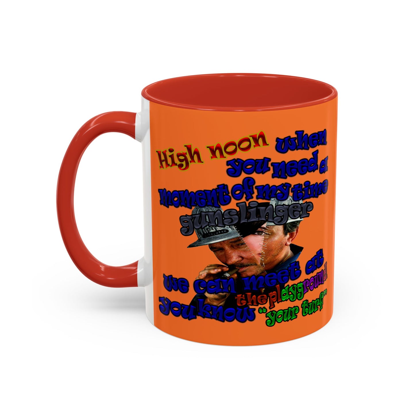 high noon - Accent Mug (crusta)