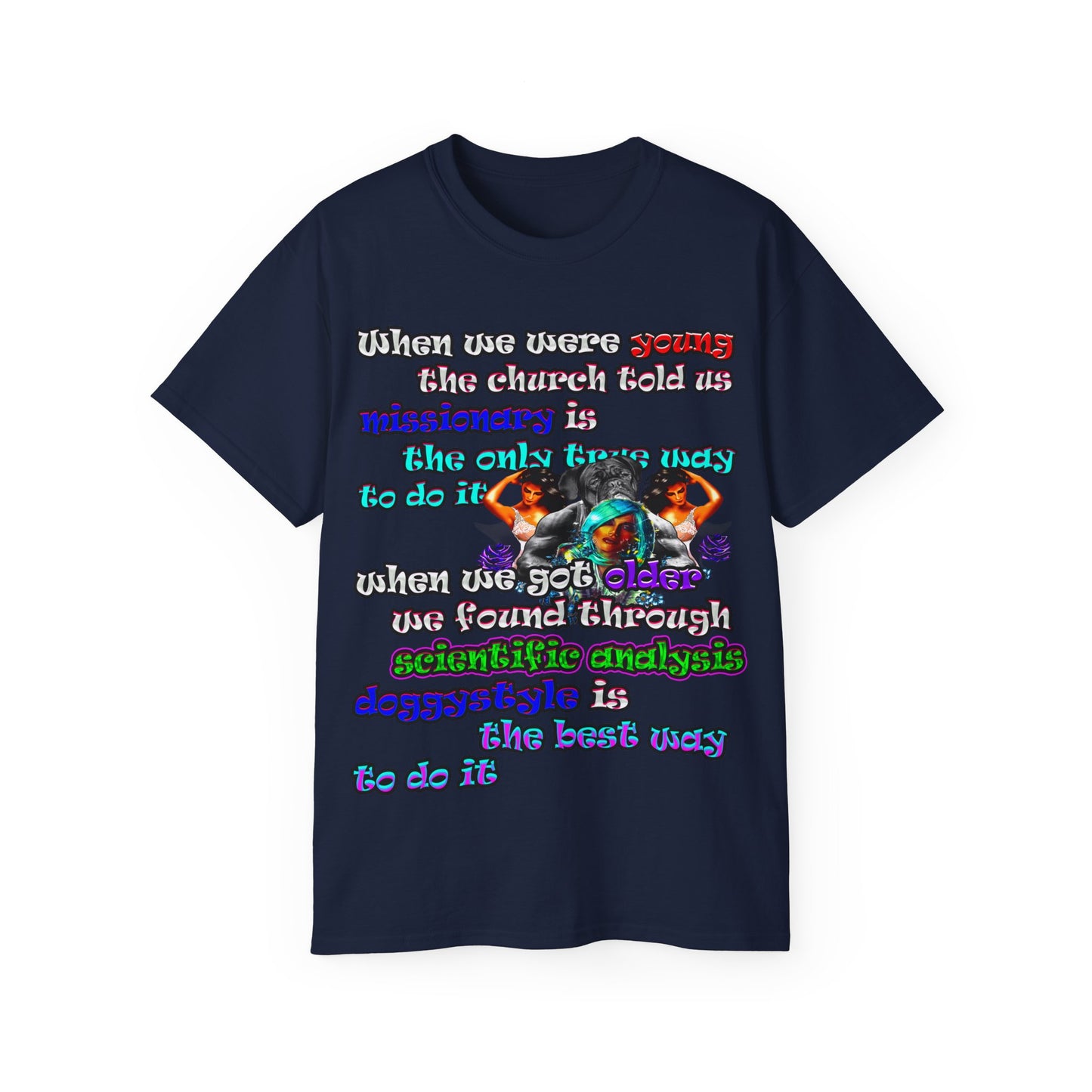 doggystyle - Unisex Ultra Cotton Tee