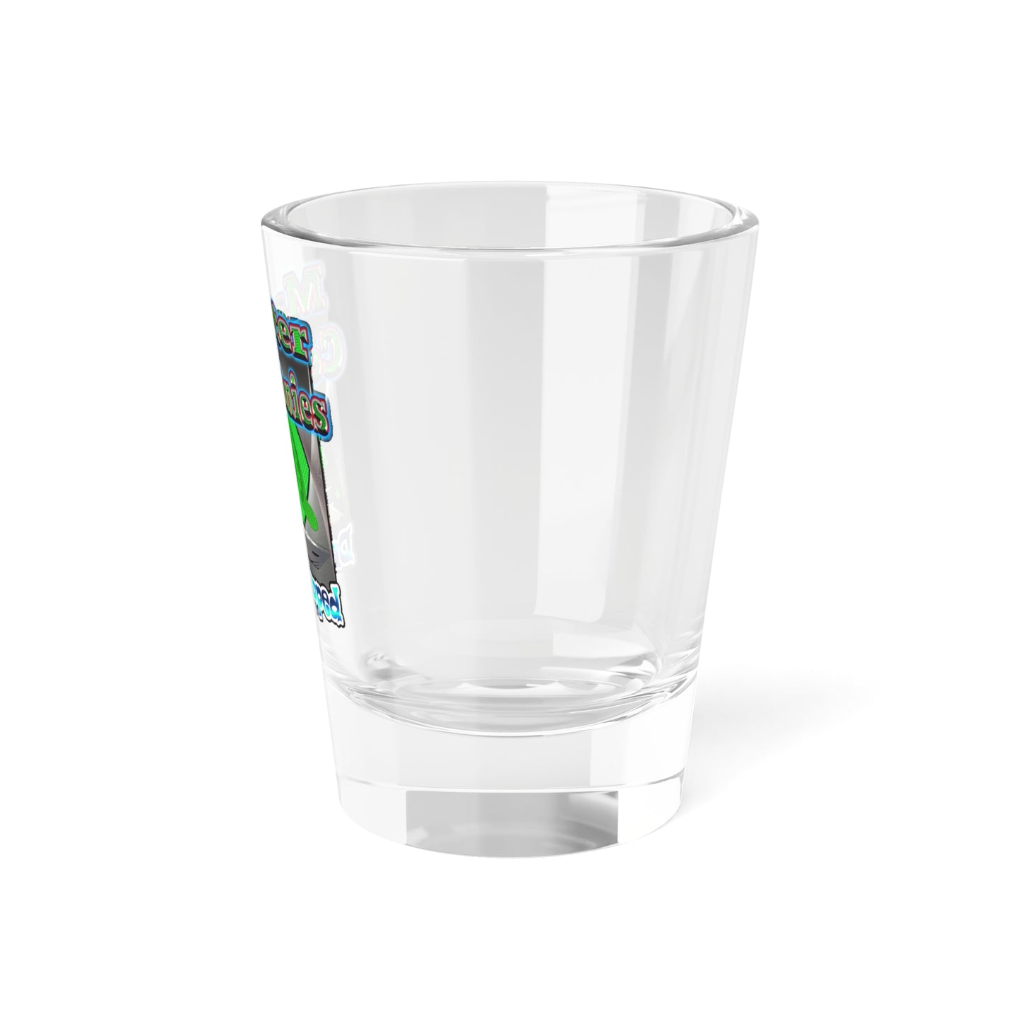 logo - Shot Glass