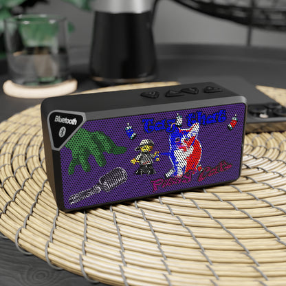 tag that - Jabba Bluetooth Speaker (purple)