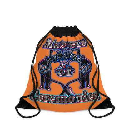 em cee squared - Drawstring Bag (crusta)