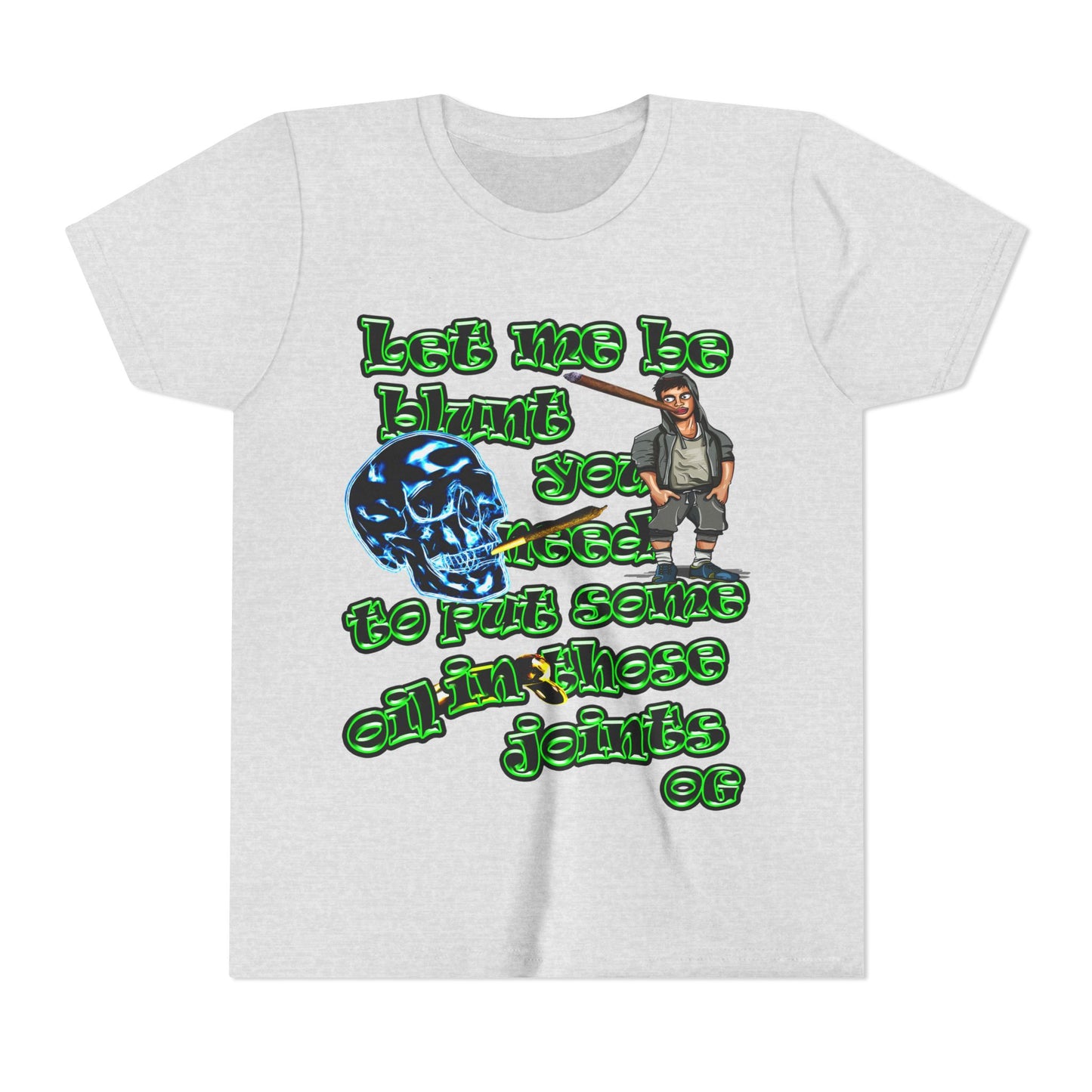 og - Youth Short Sleeve Tee