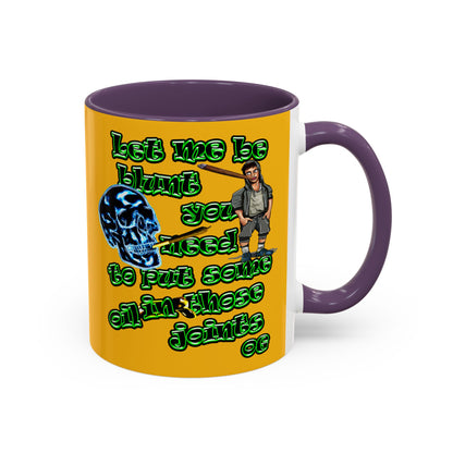 og - Accent Mug (yellow)