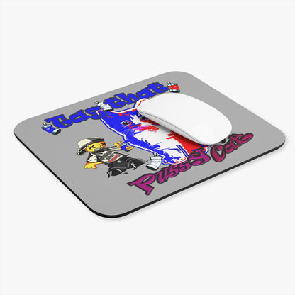 tag that - Mouse Pad (Rectangle) (light grey)
