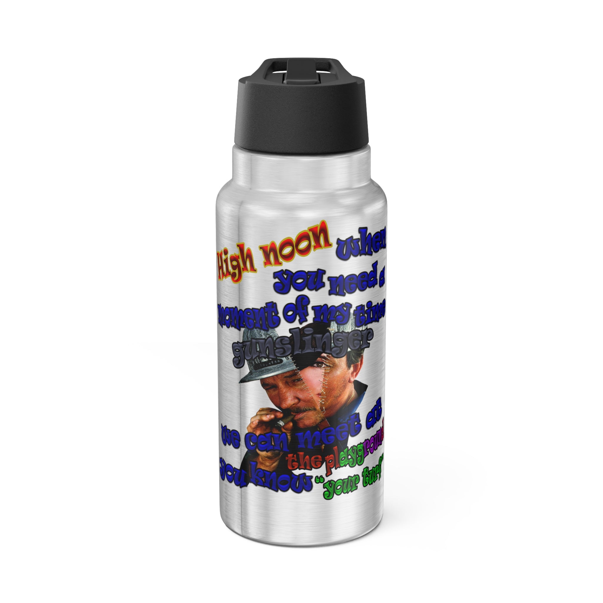 high noon - Gator Tumbler, 32oz