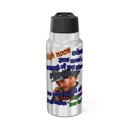 high noon - Gator Tumbler, 32oz