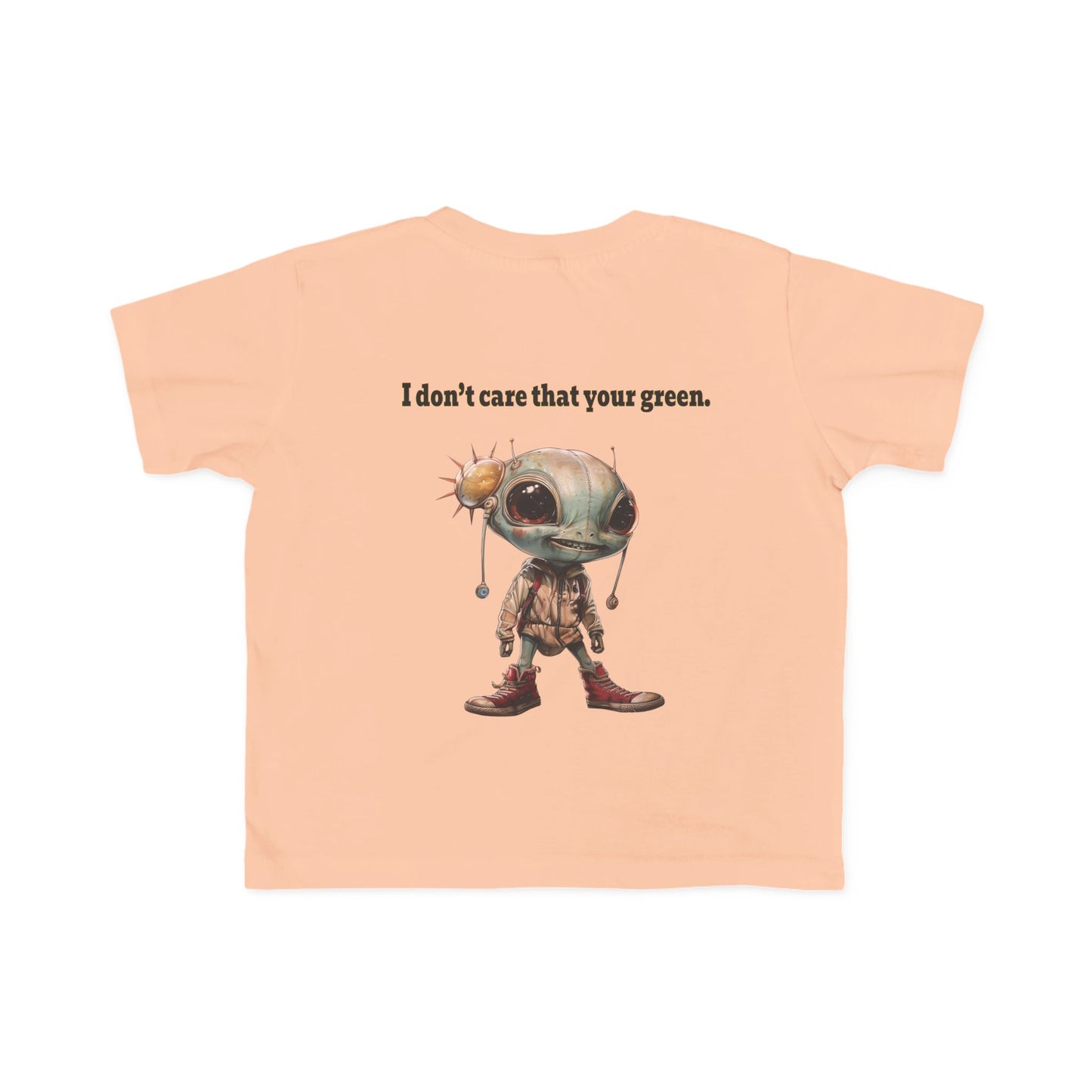 american wing - Toddler's Fine Jersey Tee