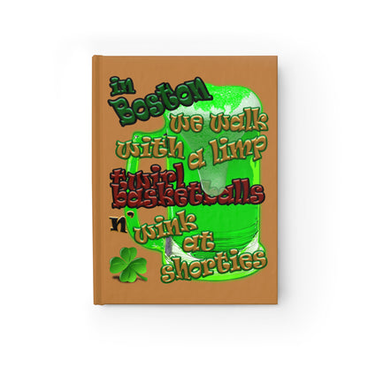 celtics logo - journal-blank (light brown)