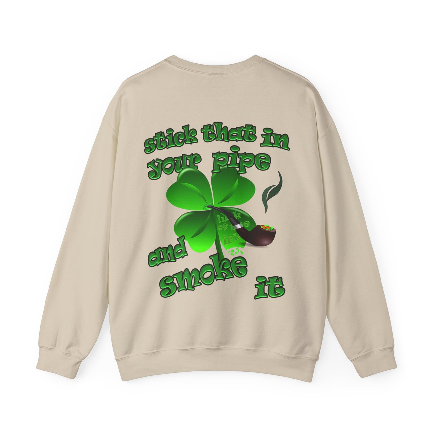 celtics logo - Unisex Heavy Blend™ Crewneck Sweatshirt