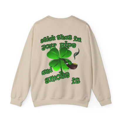 celtics logo - Unisex Heavy Blend™ Crewneck Sweatshirt
