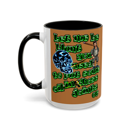 og - Accent Mug (light brown)