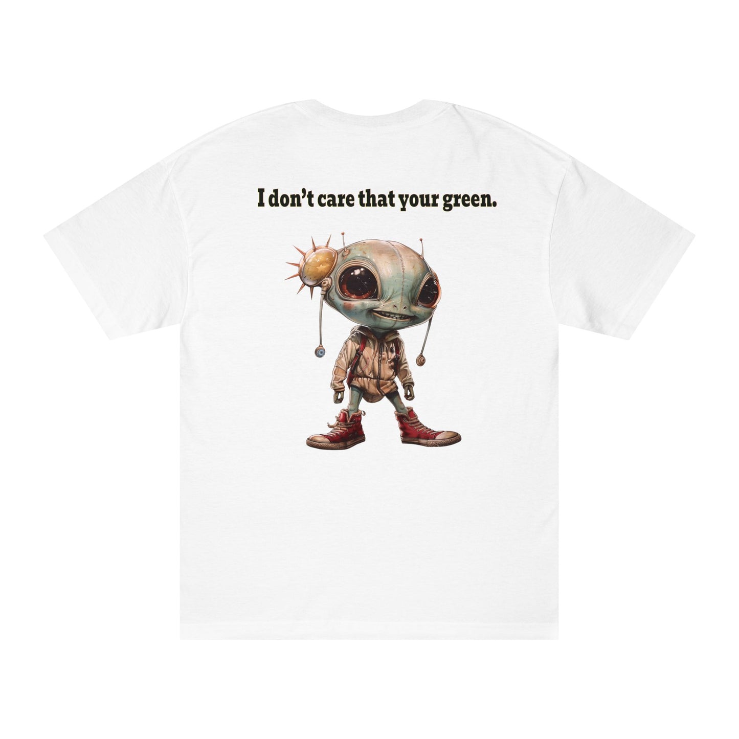 I don't care that your grey - Unisex Classic Tee