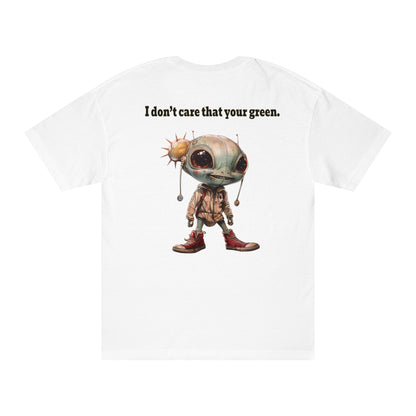 I don't care that your grey - Unisex Classic Tee