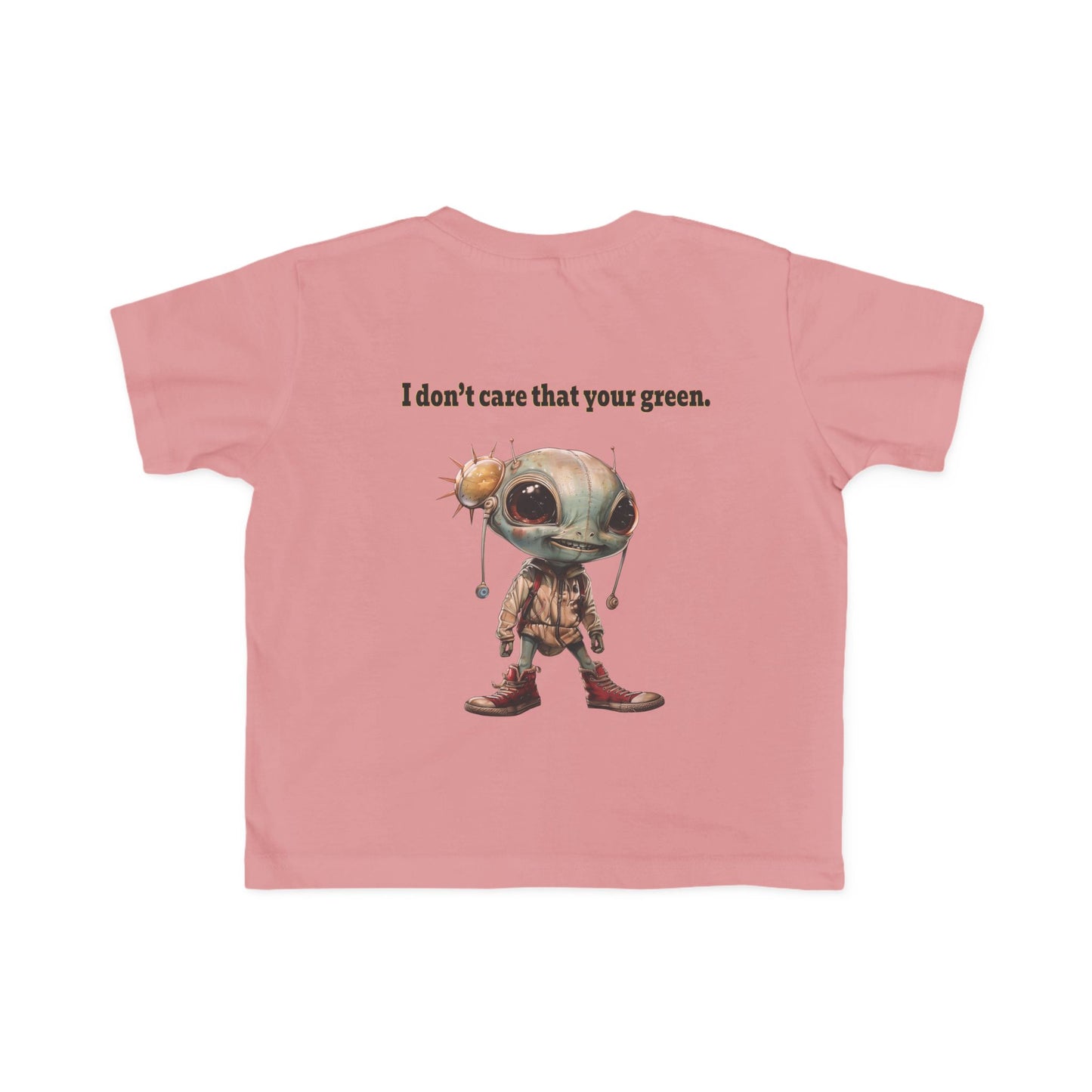 american wing - Toddler's Fine Jersey Tee