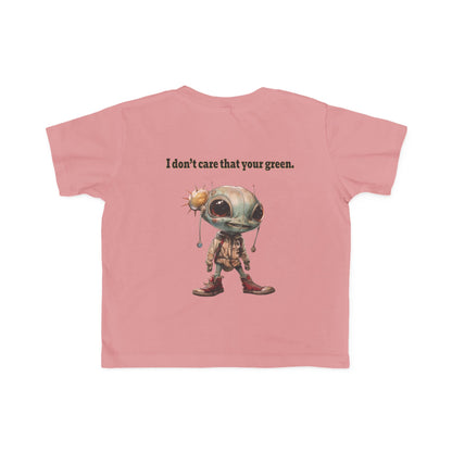 american wing - Toddler's Fine Jersey Tee