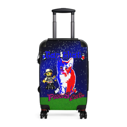 tag that - Suitcase ('snoops' background)