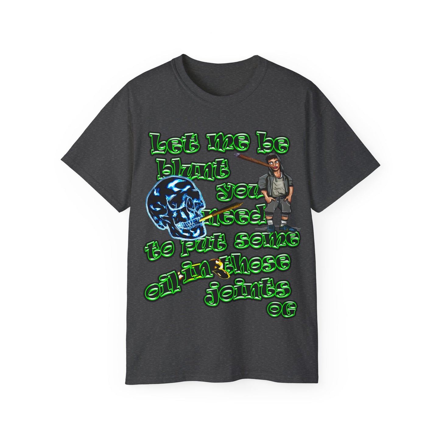 og - Unisex Ultra Cotton Tee