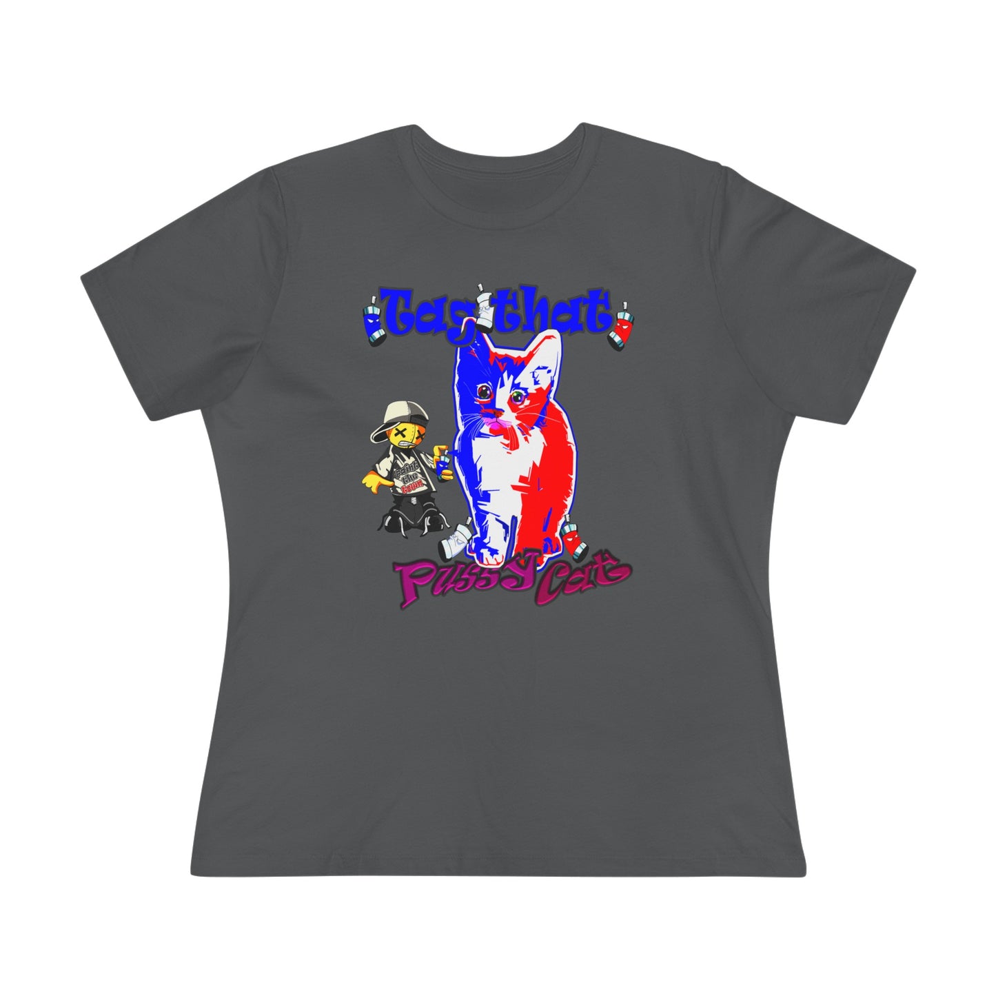 tag that - Women's Premium Tee