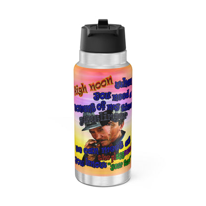 high noon - Gator Tumbler, 32oz  (color blur)