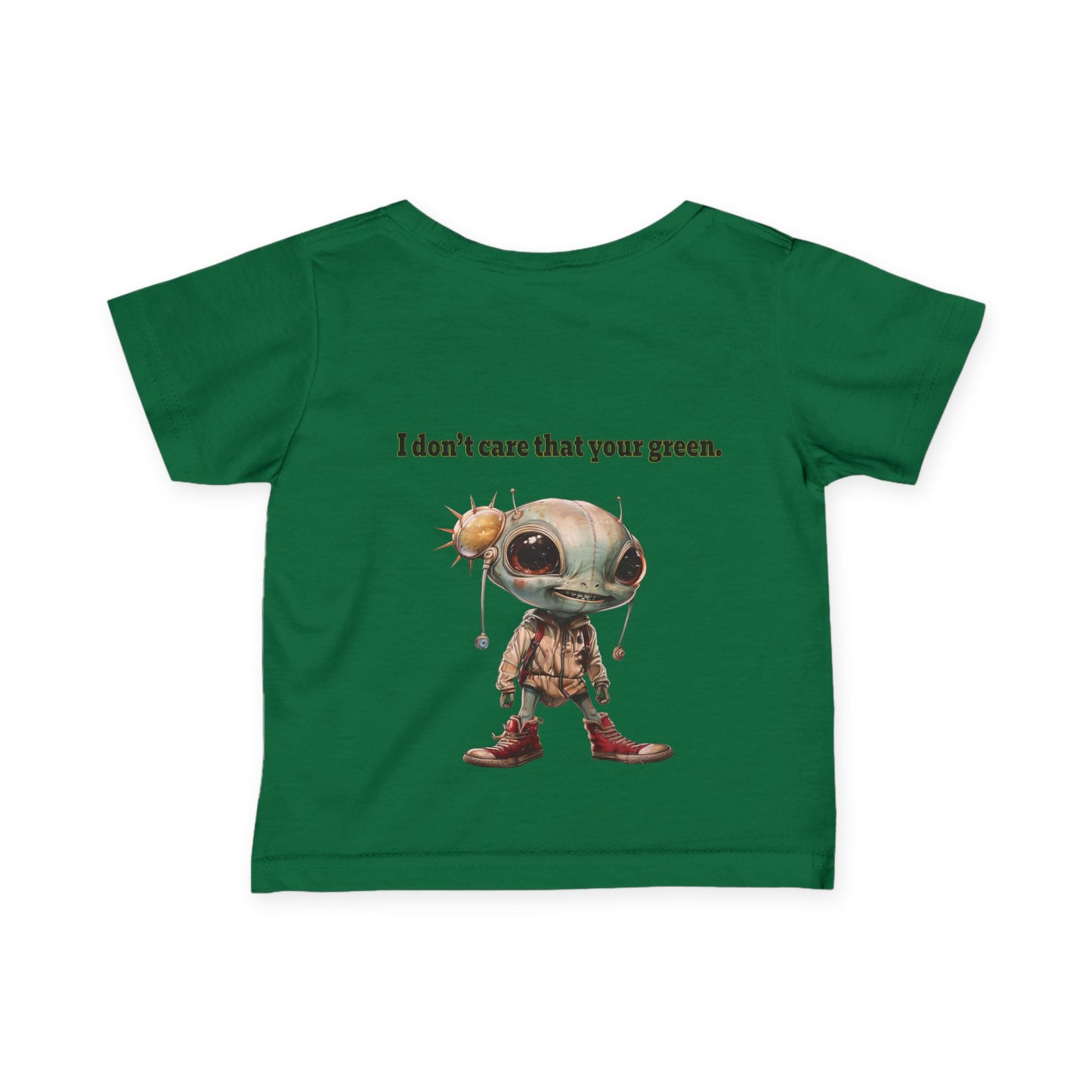 american wing - Infant Fine Jersey Tee
