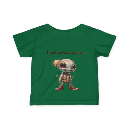 american wing - Infant Fine Jersey Tee