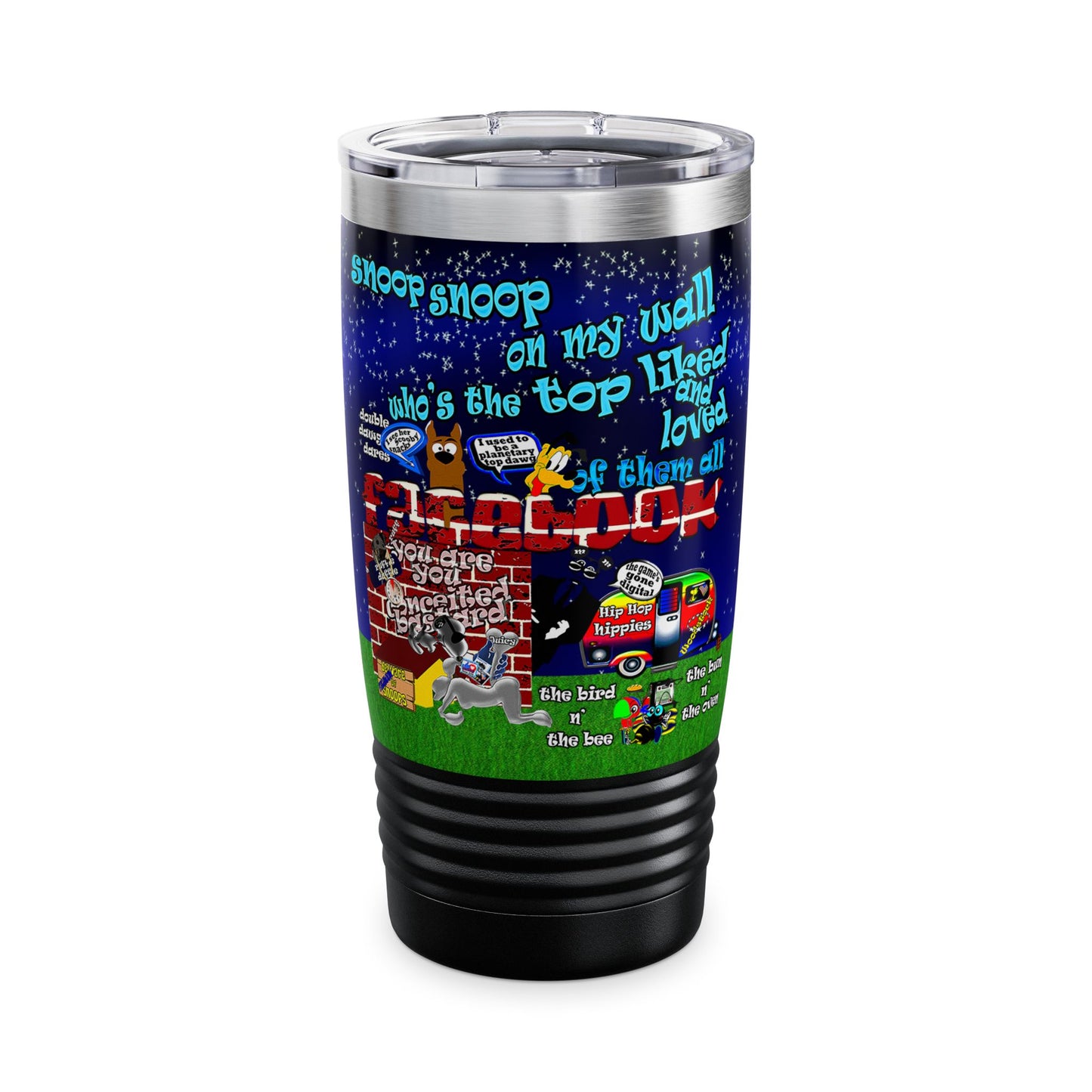 snoops - Ringneck Tumbler, 20oz