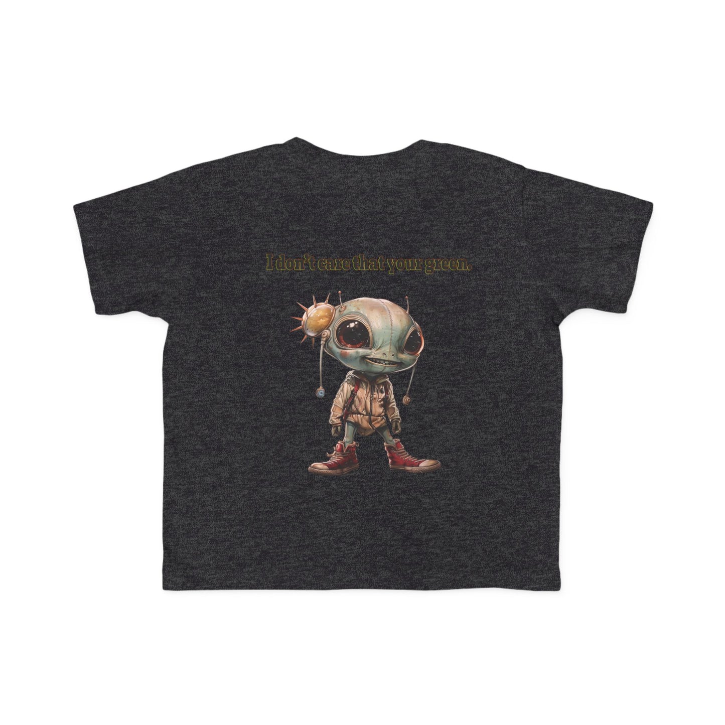 american wing - Toddler's Fine Jersey Tee